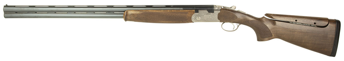 Beretta 686 Silver Pigeon I Sporting B-FAST 12 Ga Over Under Shotgun 30" Barrel - Left Hand