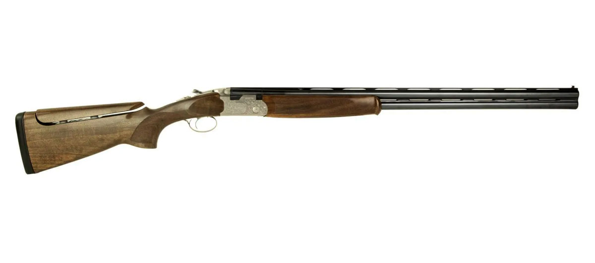 Beretta 686 Silver Pigeon I Sporting B-FAST 12 Ga Over Under Shotgun 30" Barrel - Left Hand