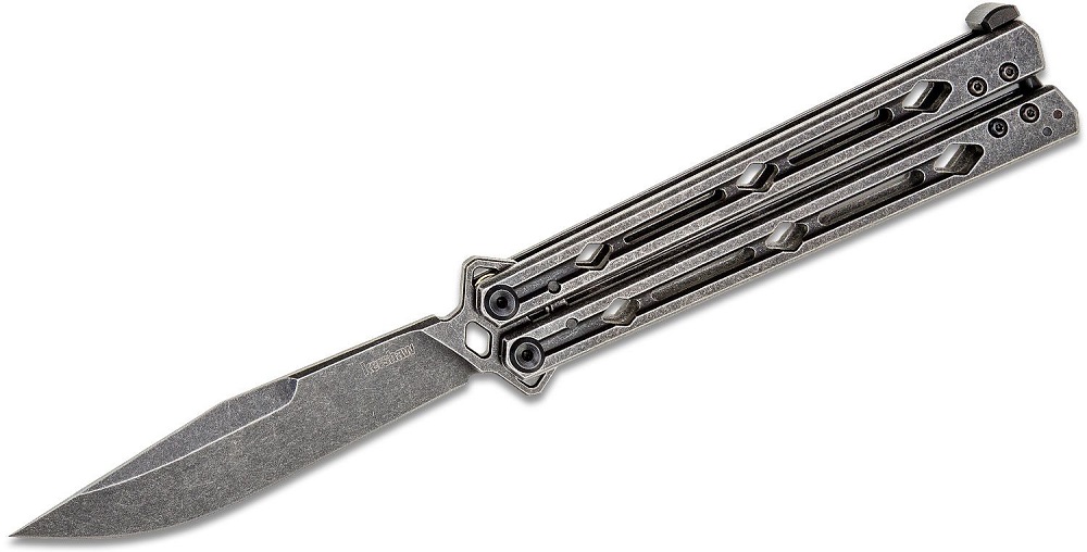 Kershaw 5150BW Lucha Balisong Butterfly Knife