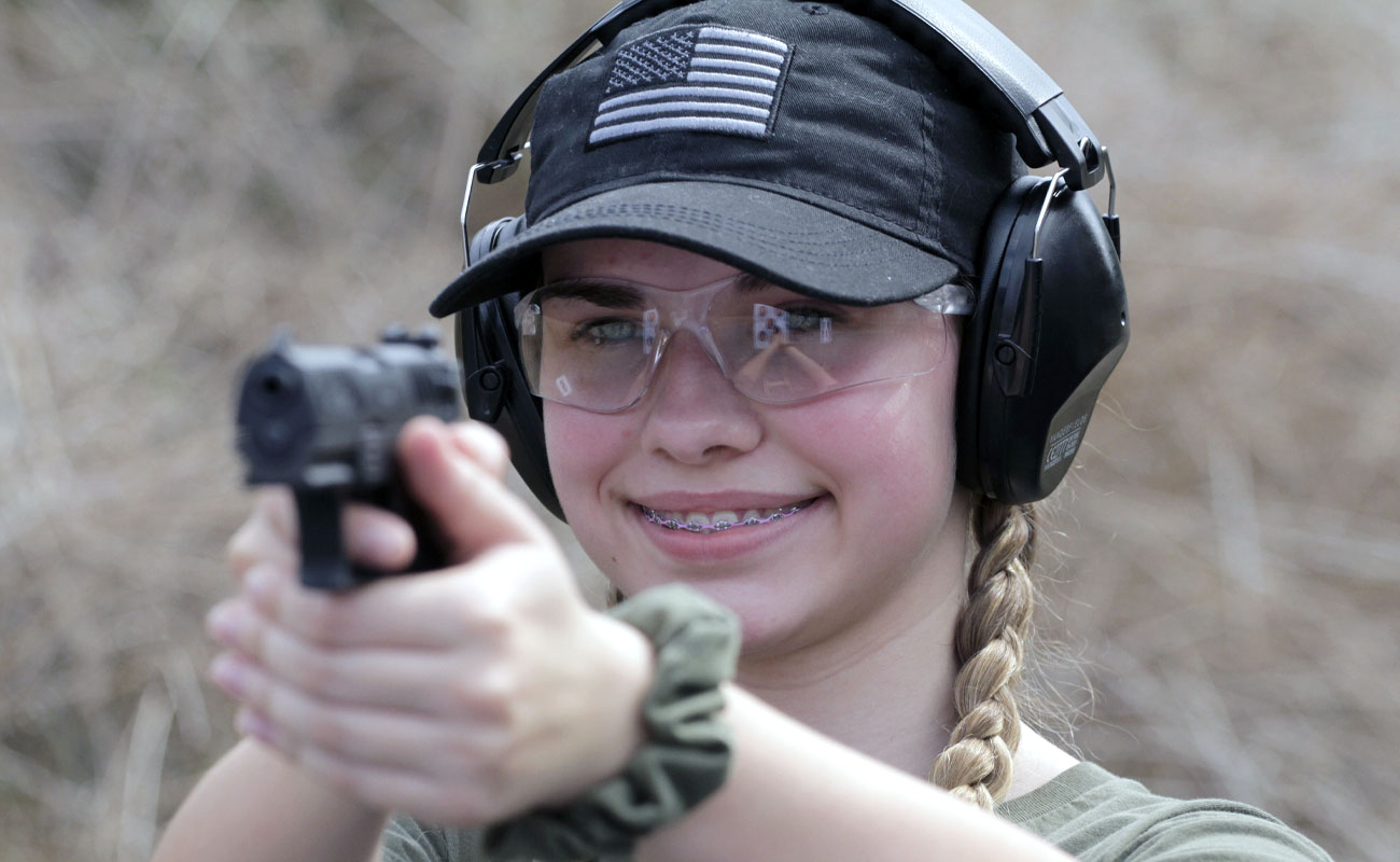 Hyatt Farms Ladies and Teens Daily Defense Class Hyatt Farms Ladies and Teens Daily Defense Class