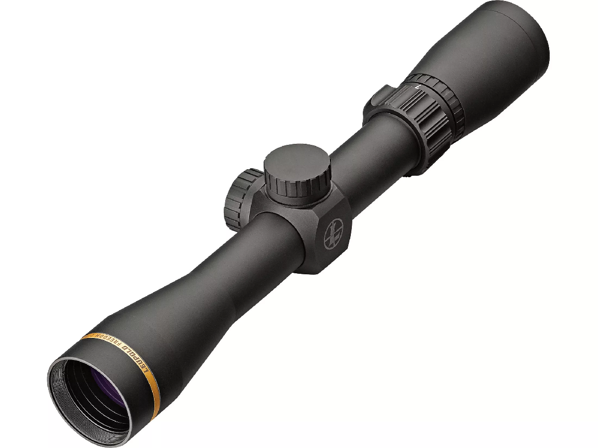 Leupold VX-Freedom 2-7x33 Rimfire Scope MOA Reticle