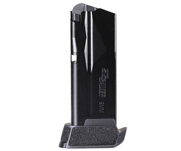 Sig Sauer P365 Magazine 9mm 12 Round Extended Base Sig Sauer P365 Magazine 9mm 12 Round Extended Base