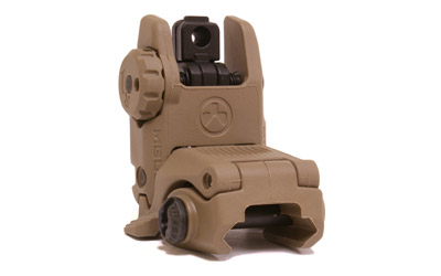Magpul MBUS Gen2 Flip up FDE Rear Sight Flat Dark Earth