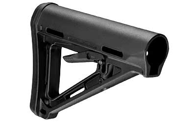 Magpul MOE AR-15 Mil-Spec Carbine Stock, Black