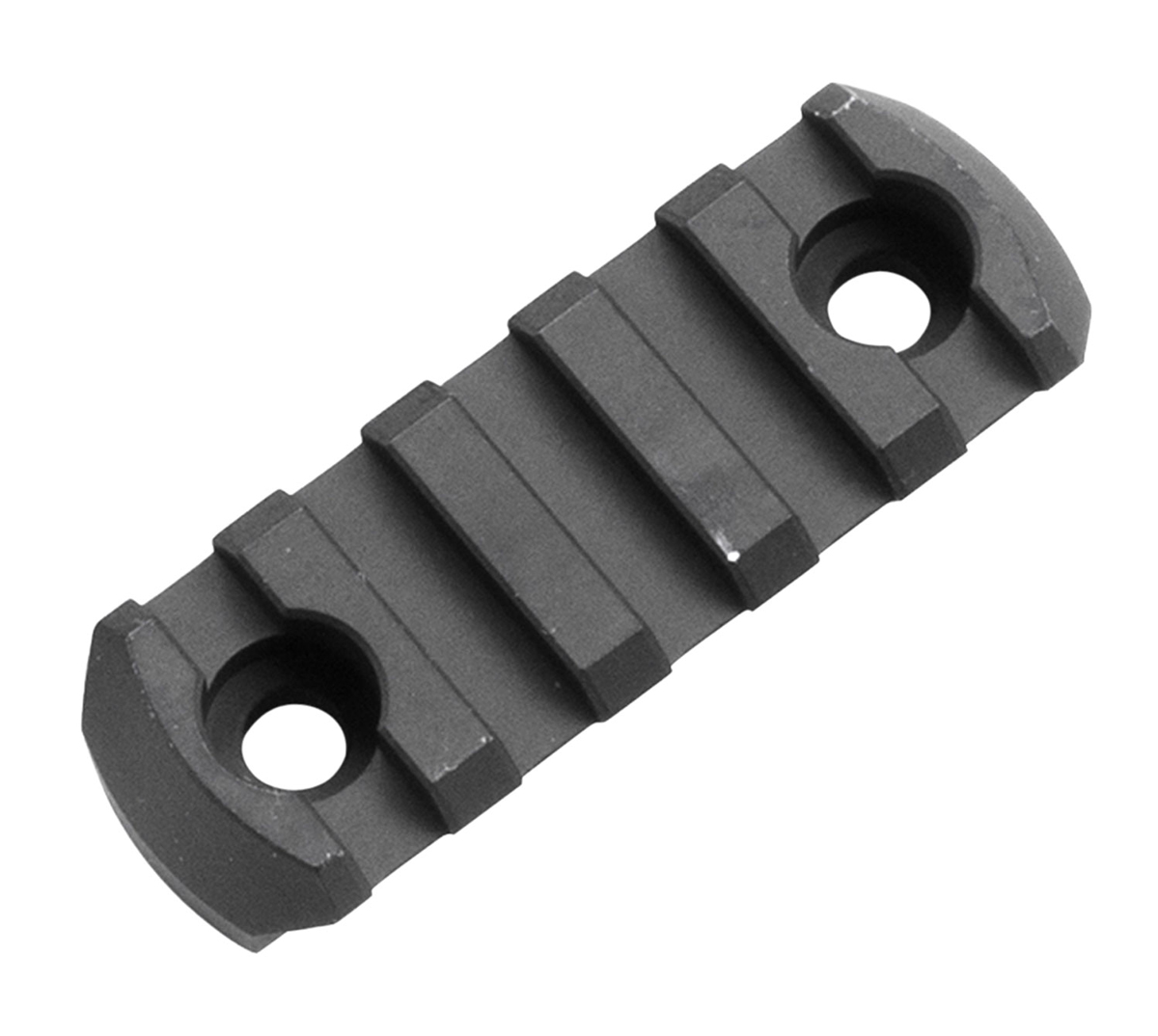 Magpul Aluminum M-LOK Rail Section 5 Slots, Black