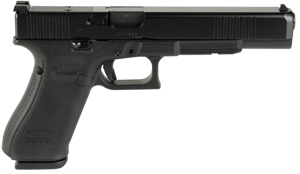 Glock 17L Gen5 MOS 9mm Pistol