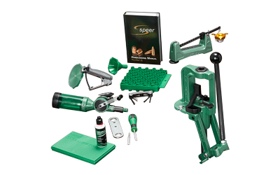 RCBS Rock Chucker Supreme Master Single Stage Reloading Kit