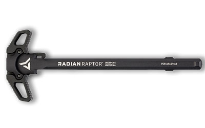 Radian Raptor AR-15 Charging Handle Black