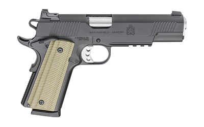 Springfield Armory Operator 1911 9mm Pistol Springfield Armory Operator 1911 9mm Pistol