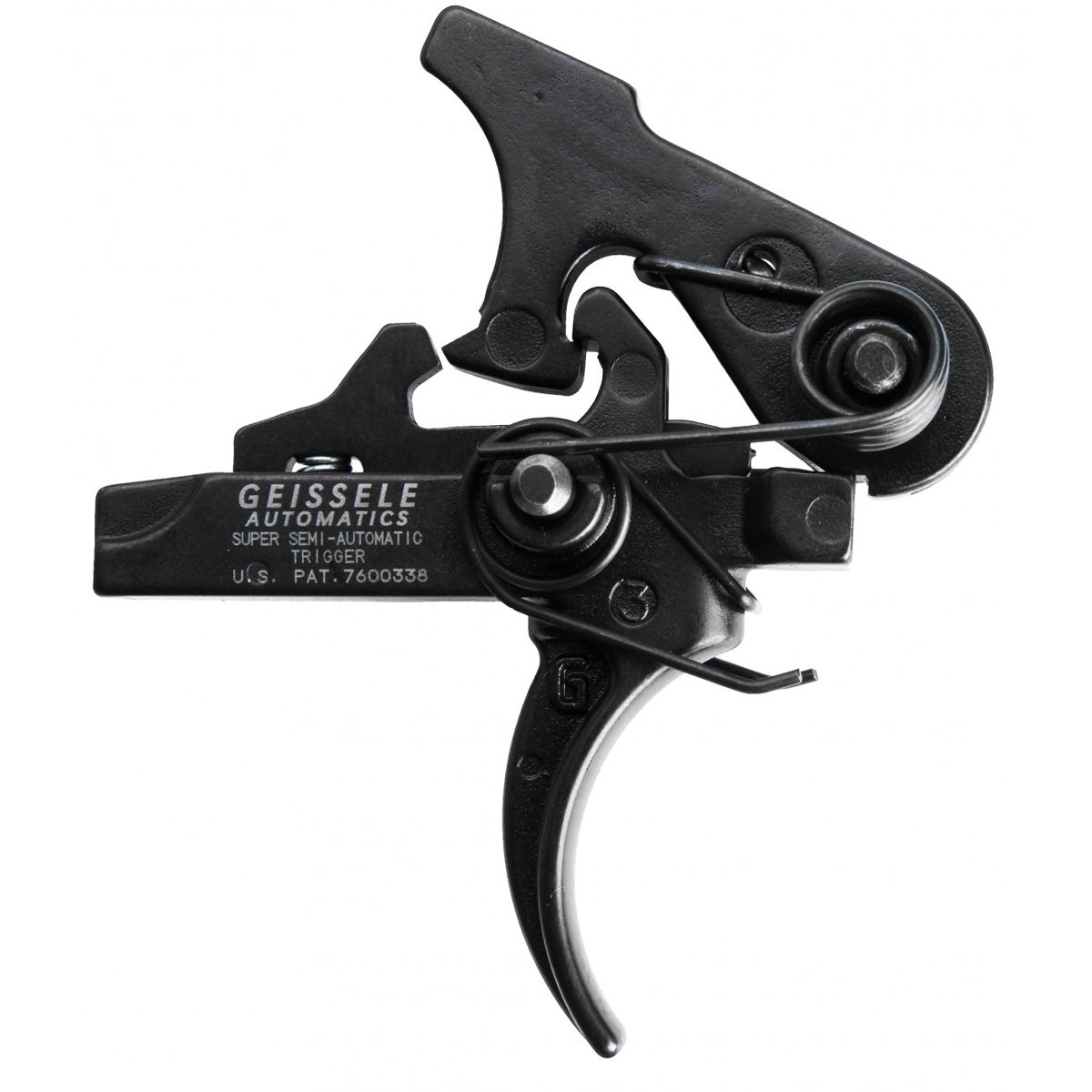 Geissele Automatics Super Semi-Automatic SSA Trigger