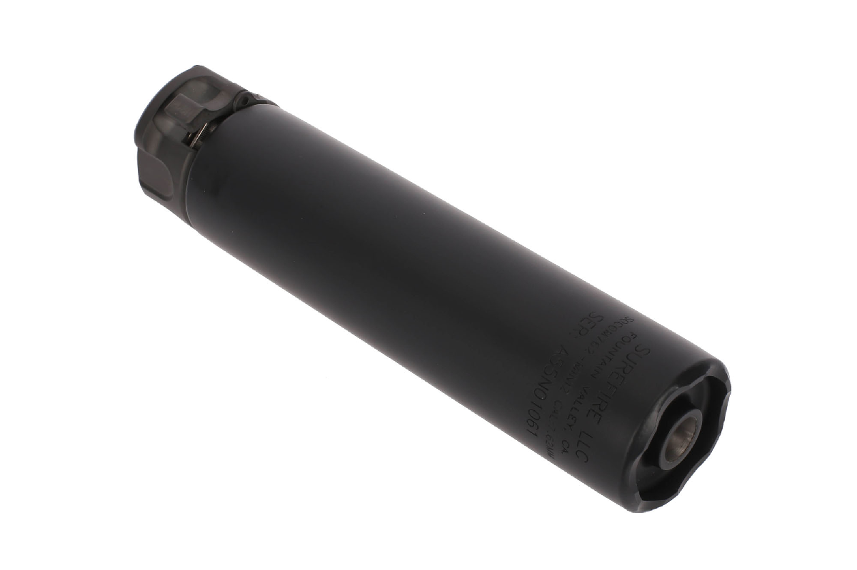 Surefire SOCOM762 Mini 2 Series 7.62/308 Suppressor