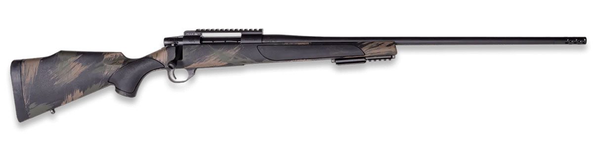 Weatherby Vanguard Black Hills 308 Win w/Threaded Barrel 