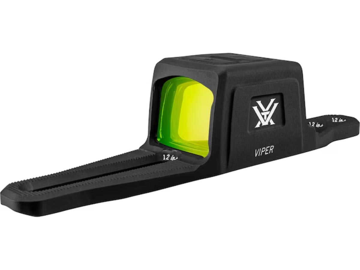 Vortex Viper 3 MOA Shotgun Enclosed Green Dot Sight