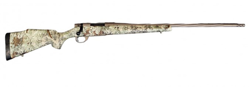 Weatherby Vanguard Kings Desert 308 Winchester Rifle