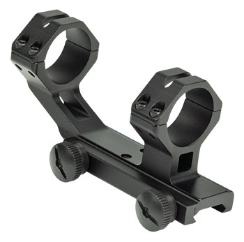 Weaver SPR Thumb-Nut Optic Mount, 1 Inch
