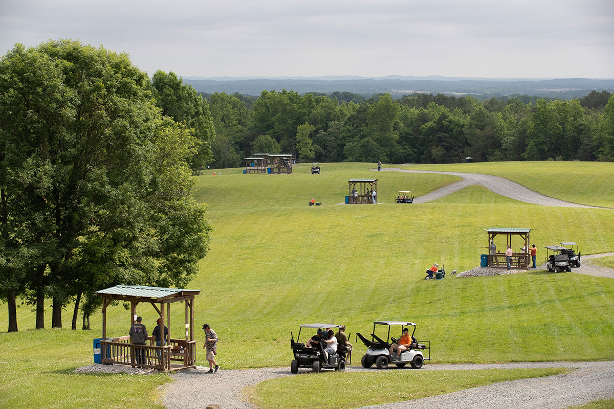 Hyatt Farms Shooting Complex Corporate Membership Packages