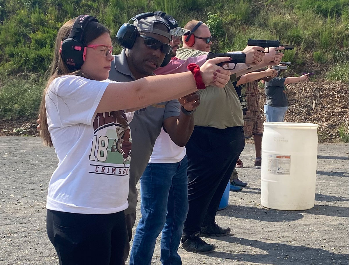 Hyatt Farms Concealed Carry Training Class Hyatt Farms Concealed Carry Training Class