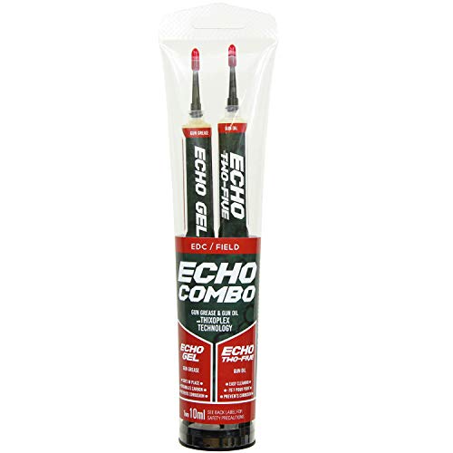 Extant Labs Echo Combo Firearm Oil and Grease Kit 10ml