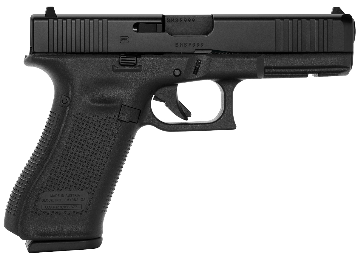 Glock 17 Gen5 9mm Pistol