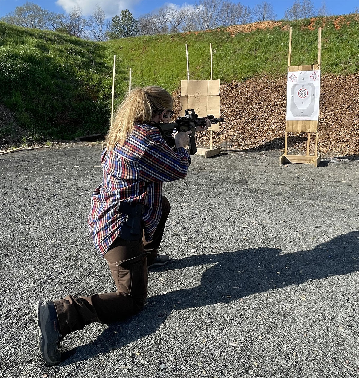 Hyatt Farms Intro to AR-15 Training Class Hyatt Farms Intro to AR-15 Training Class