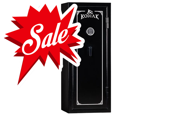 SUPER SALE - Rhino Metals Safe Kodiak KBX5622 Black with Electronic Lock