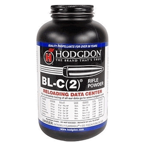 Hodgdon BLC2 Rifle Powder 1 Lb Canister Hodgdon BLC2 Rifle Powder 1 Lb Canister