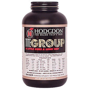 Hodgdon Titegroup Pistol/Shotgun Powder 1 lb Canister