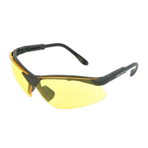 Radians Revelation Shooting Glasses Yellow