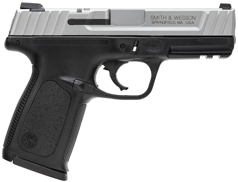 Smith & Wesson SD9VE 9mm Pistol