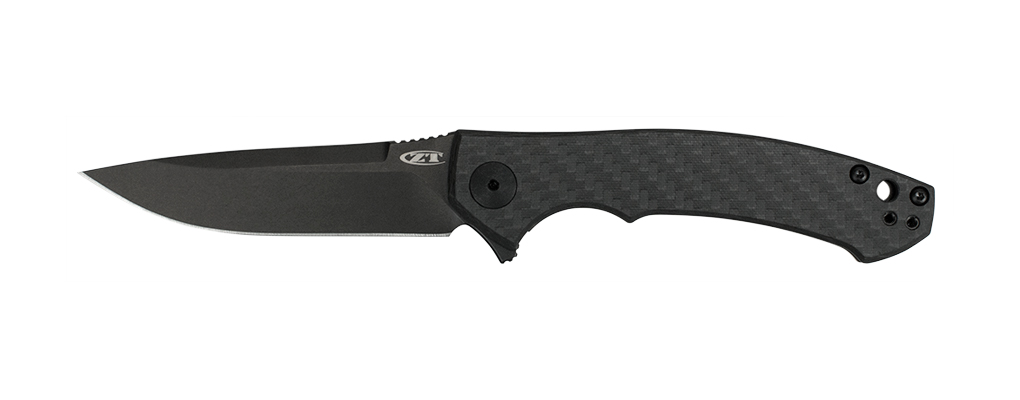 Zero Tolerance Model 0450CF Sinkevich Flipper Folding Knife Zero Tolerance Model 0450CF Sinkevich Flipper Folding Knife
