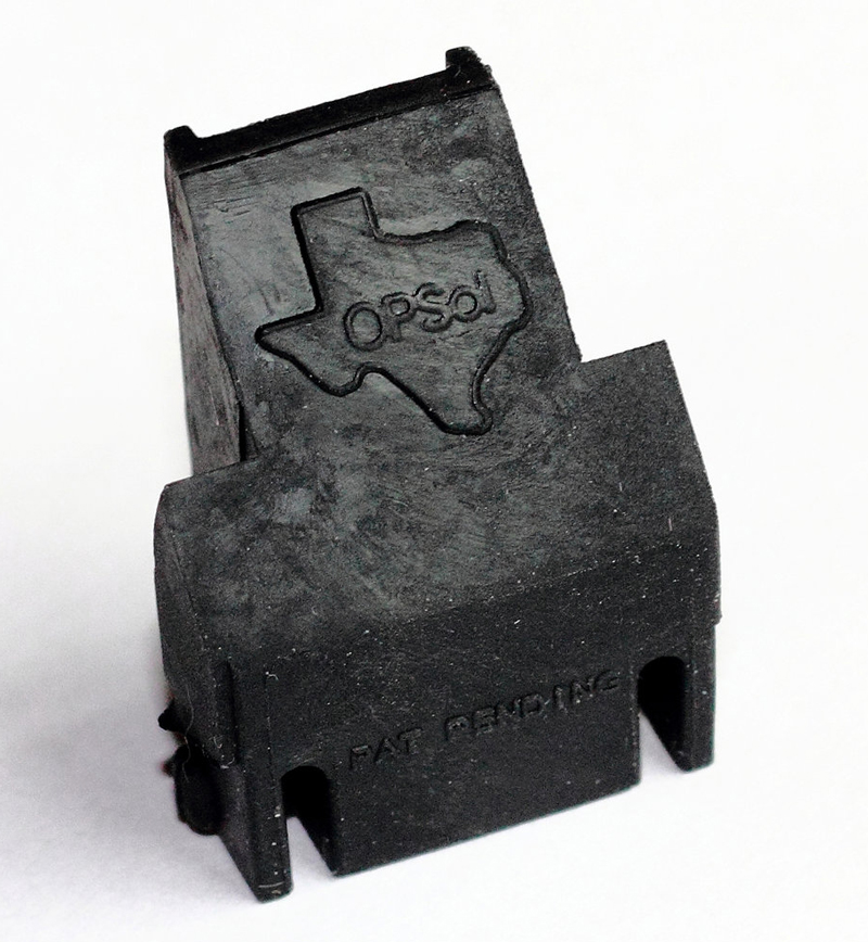 OpSol Mini Clip Mini Shell Adapter 2.0 for Mossberg 500/590 OpSol Mini Clip Mini Shell Adapter 2.0 for Mossberg 500/590