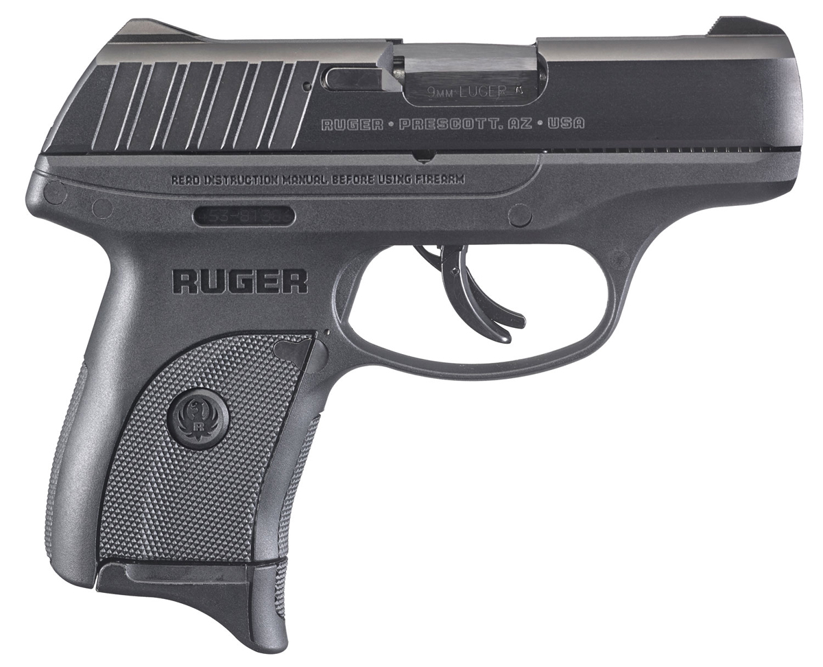 Ruger EC9s 9mm Pistol Ruger EC9s 9mm Pistol