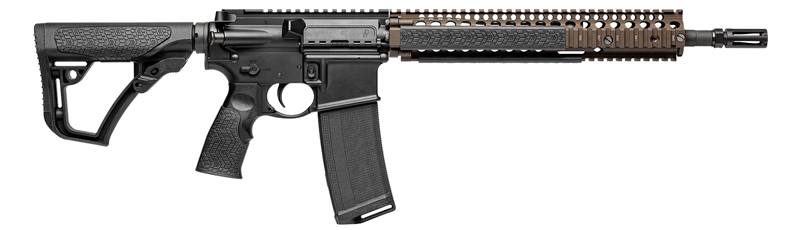 Daniel Defense M4A1 SOCOM AR-15 5.56/223 Carbine Flat Dark Earth Daniel Defense M4A1 SOCOM AR-15 5.56/223 Carbine Flat Dark Earth