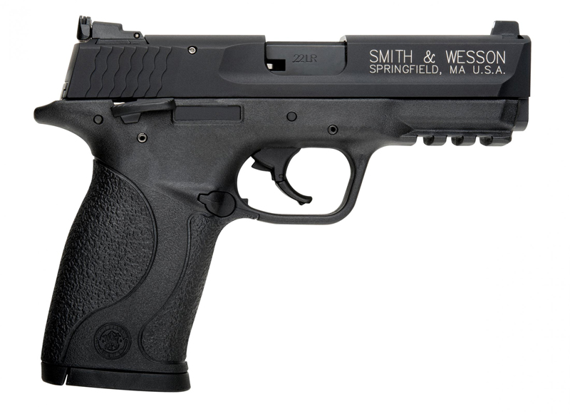 Smith & Wesson M&P 22 Compact 22LR Pistol
