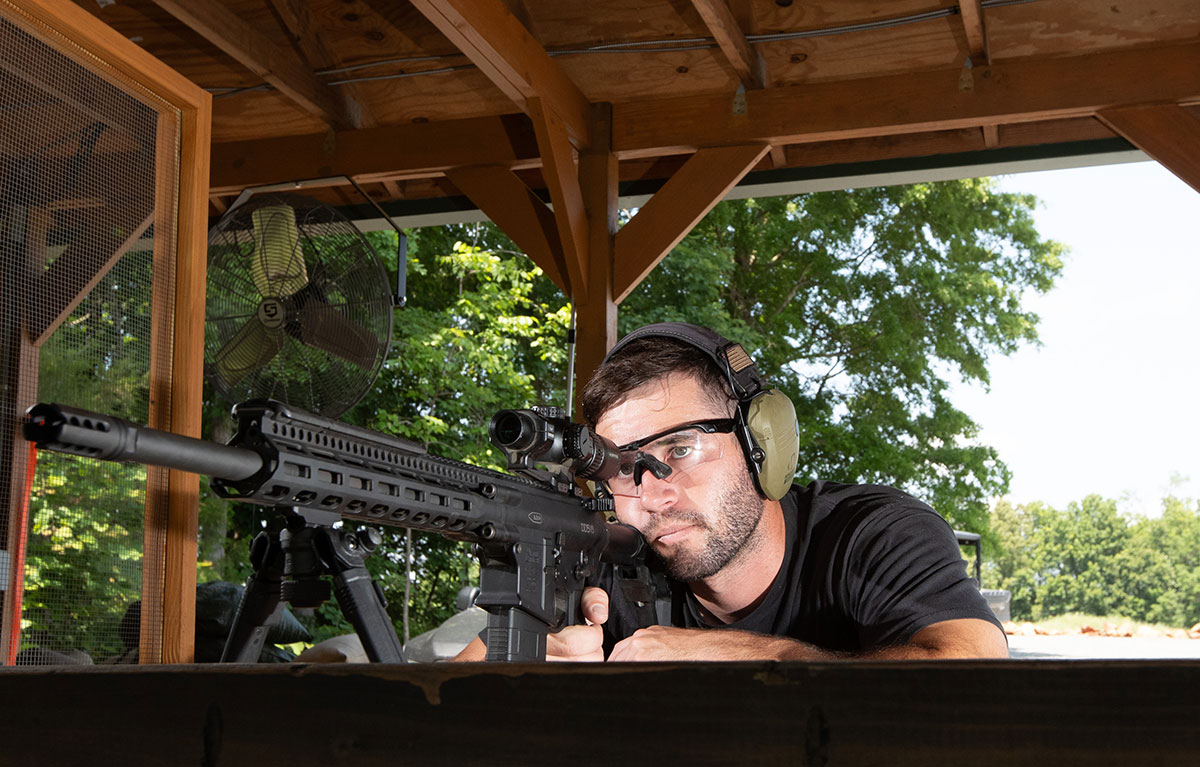 Hyatt Farms Long Range Precision Rifle Marksmanship Class Hyatt Farms Long Range Precision Rifle Marksmanship Class