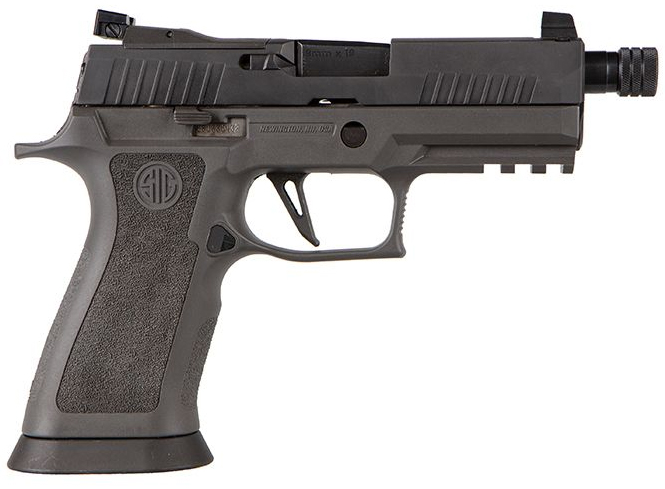 Sig Sauer P320 X-Five Legion Carry 9mm Pistol with Threaded Barrel