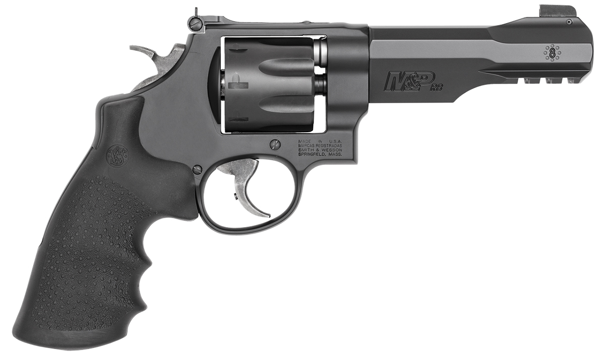Smith & Wesson M&P R8 Performance Center 357 Mag Revolver Smith & Wesson M&P R8 Performance Center 357 Mag Revolver