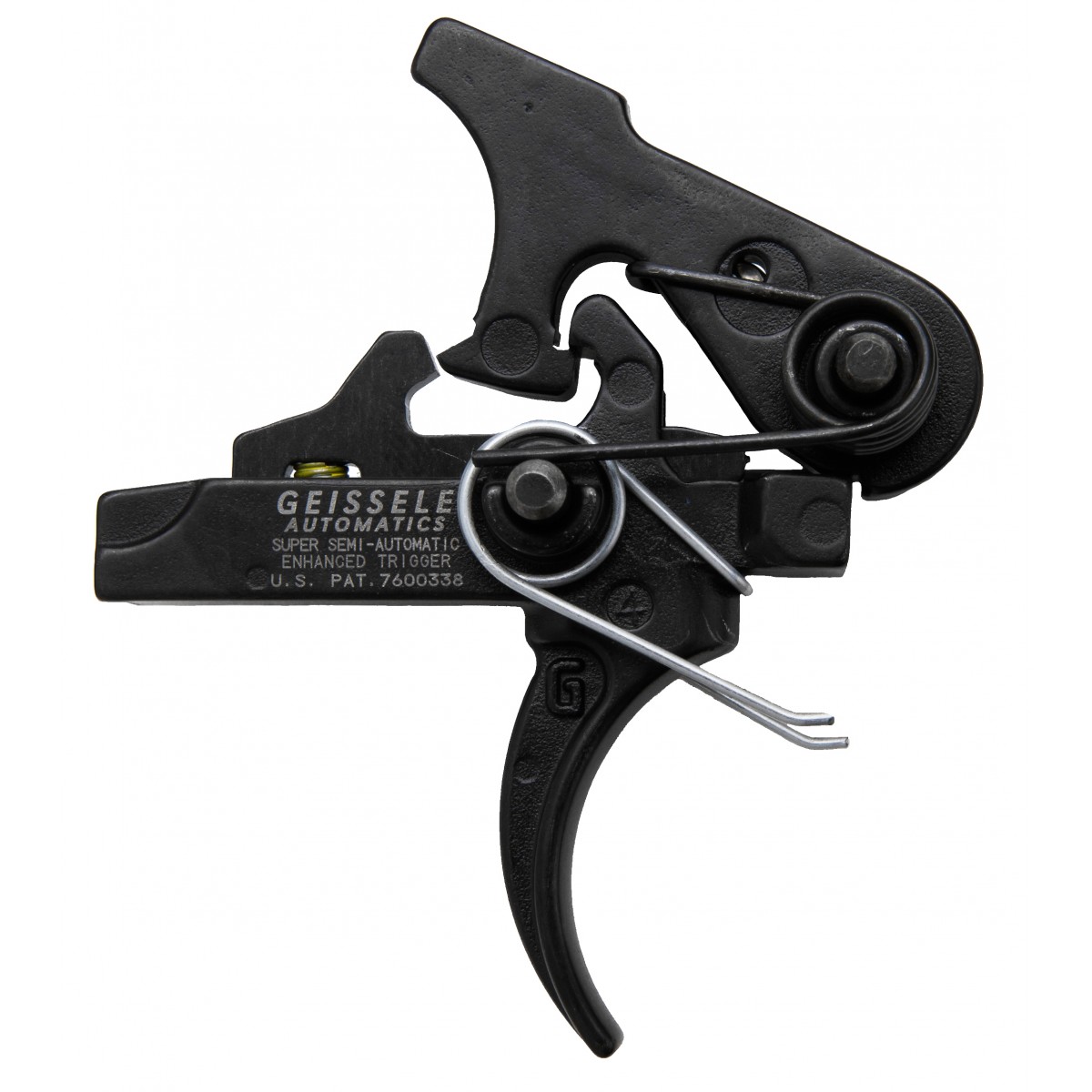 Geissele Automatics Super Semi-Automatic Enhanced (SSA-E) Trigger