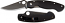 Spyderco C36GPBK Military Folding Knife Black G-10