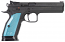 CZ 75 Tactical Sport Blue 9mm Pistol