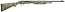 Mossberg 500 Turkey 410 Shotgun 24" Barrel with Mossy Oak Greenleaf Finish
