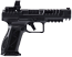 Century International Arms Canik SFx Rival S Dark Side 9mm Pistol with MeCanik MO2 Red Dot
