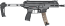 Springfield Armory Kuna 9mm Pistol Caliber Carbine with 6" Barrel and Strike Industries FSA Brace