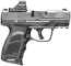 Heckler & Koch CC9 9mm Pistol Optic Ready with Holosun 407K