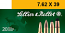 Sellier & Bellot 7.62X39 124 Grain Full Metal Jacket Ammunition 20 Rounds