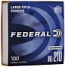 Federal Champion #210 Large Rifle Primers, 1000 Count (STORE PICK UP ONLY)