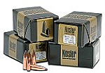 Nosler 6mm 100 Grain Partition Spitzer Bullets 50 Count