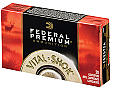 Federal Vital Shok 300 Win Mag 180 Grain Trophy Copper Ammunition 20 Rounds