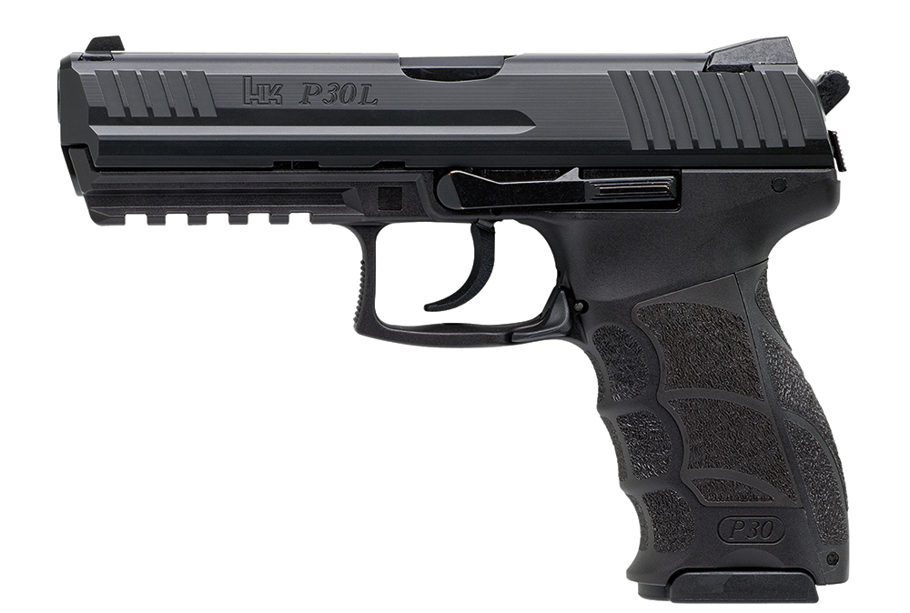 Heckler & Koch P30L V3 40 S&W Pistol