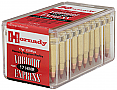 Hornady 17 HMR 17 Grain V-Max Ammunition 50 Rounds